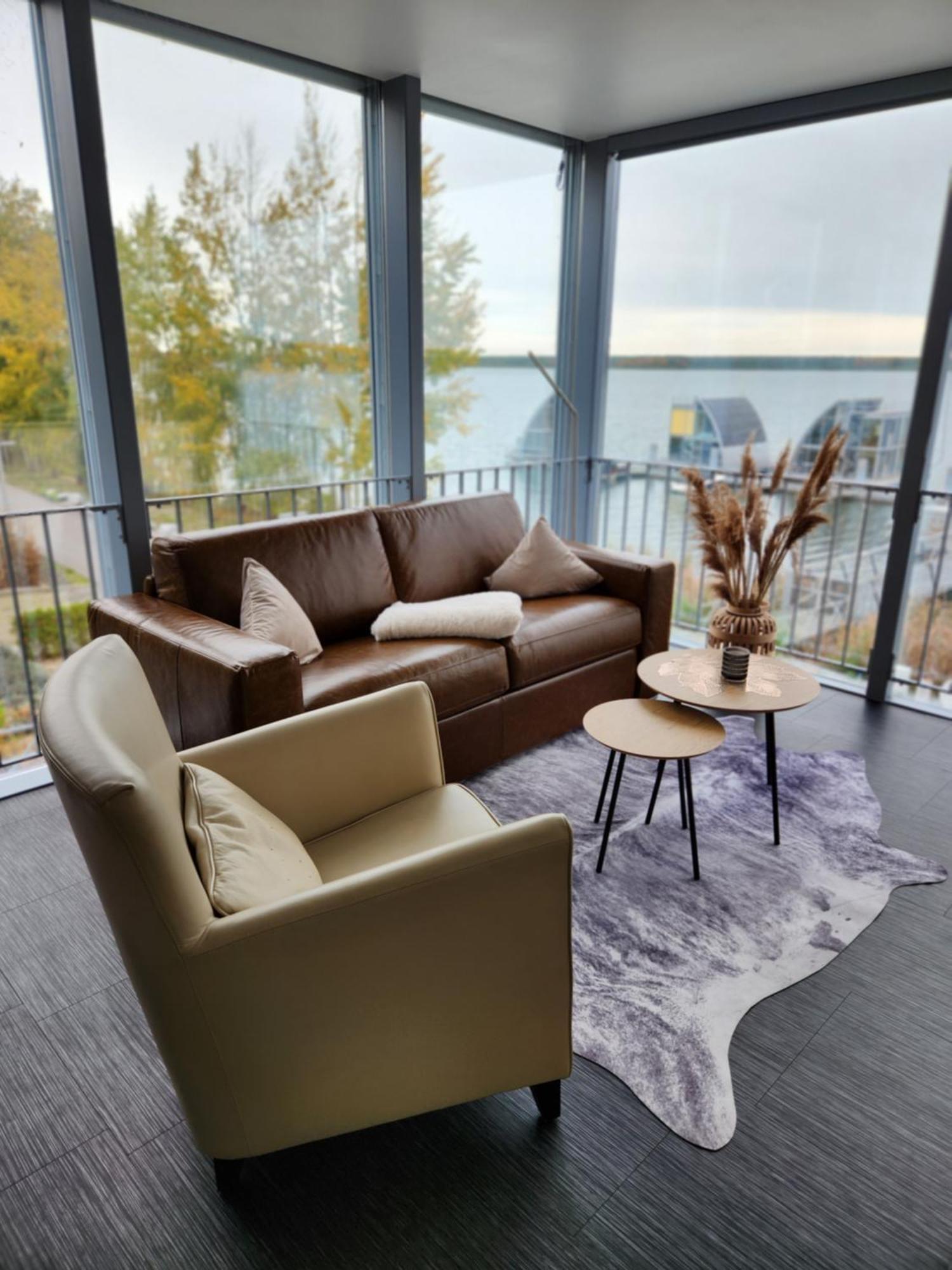 Open-Water-Resort Geierswalde Exterior foto