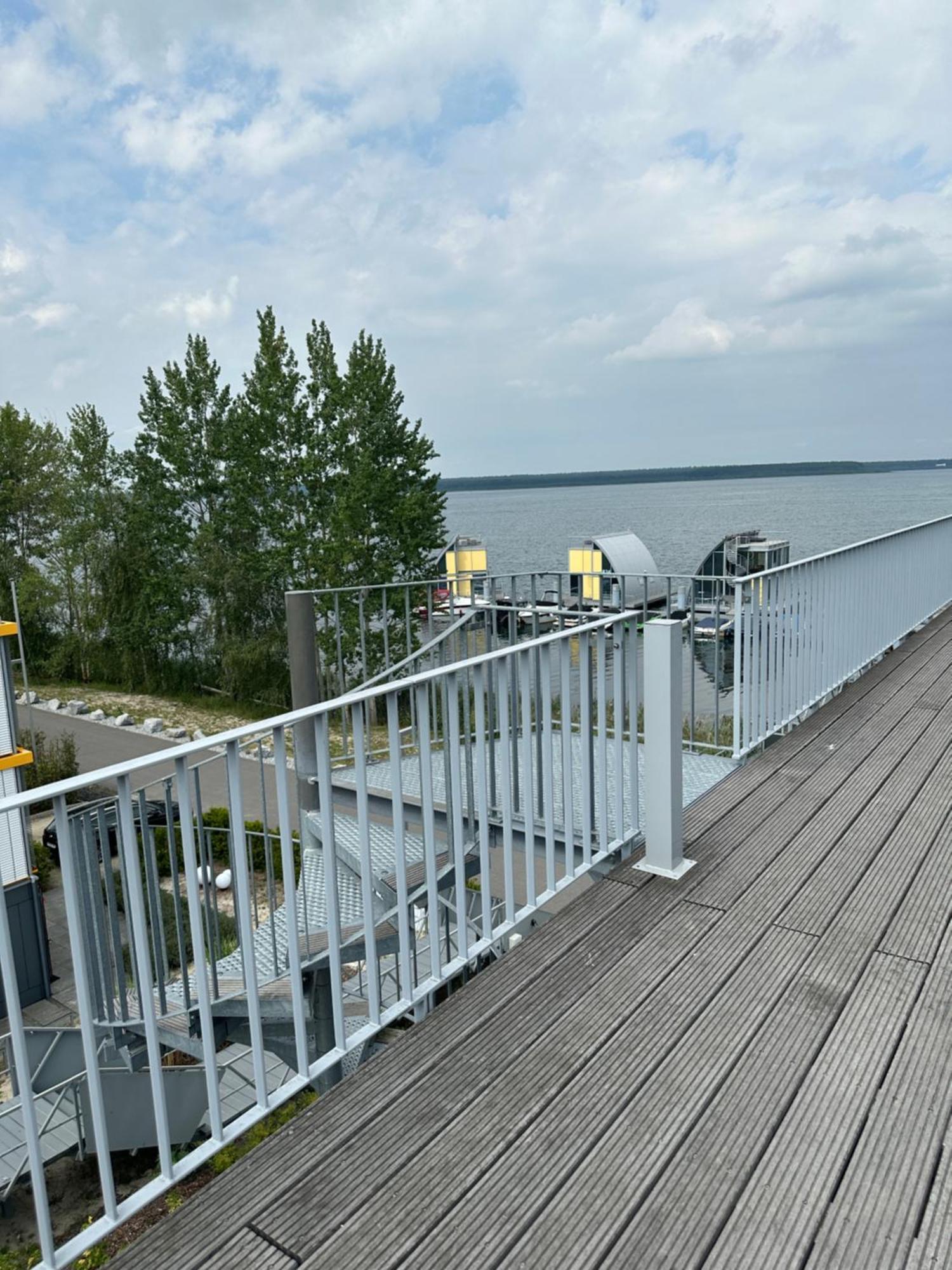 Open-Water-Resort Geierswalde Exterior foto