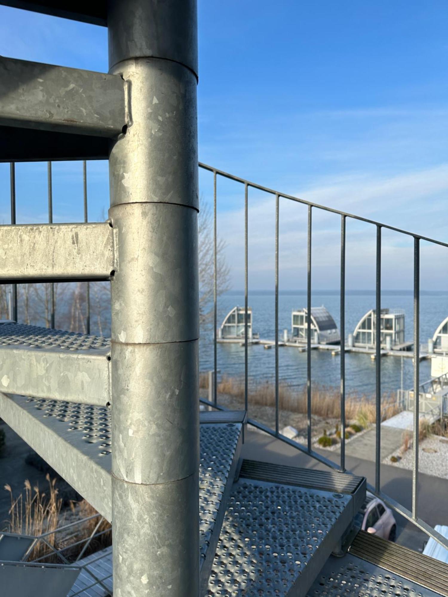 Open-Water-Resort Geierswalde Exterior foto