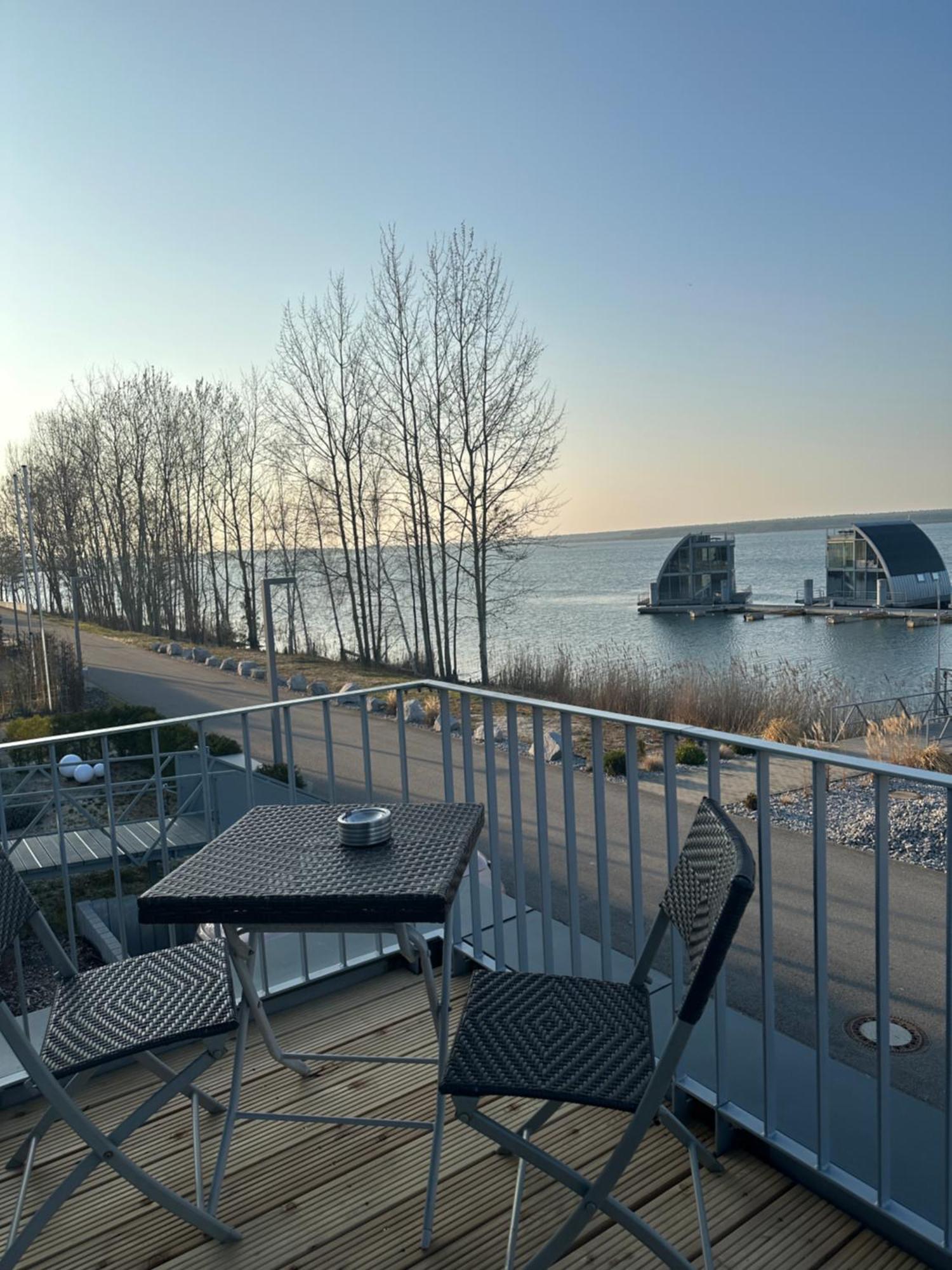 Open-Water-Resort Geierswalde Exterior foto
